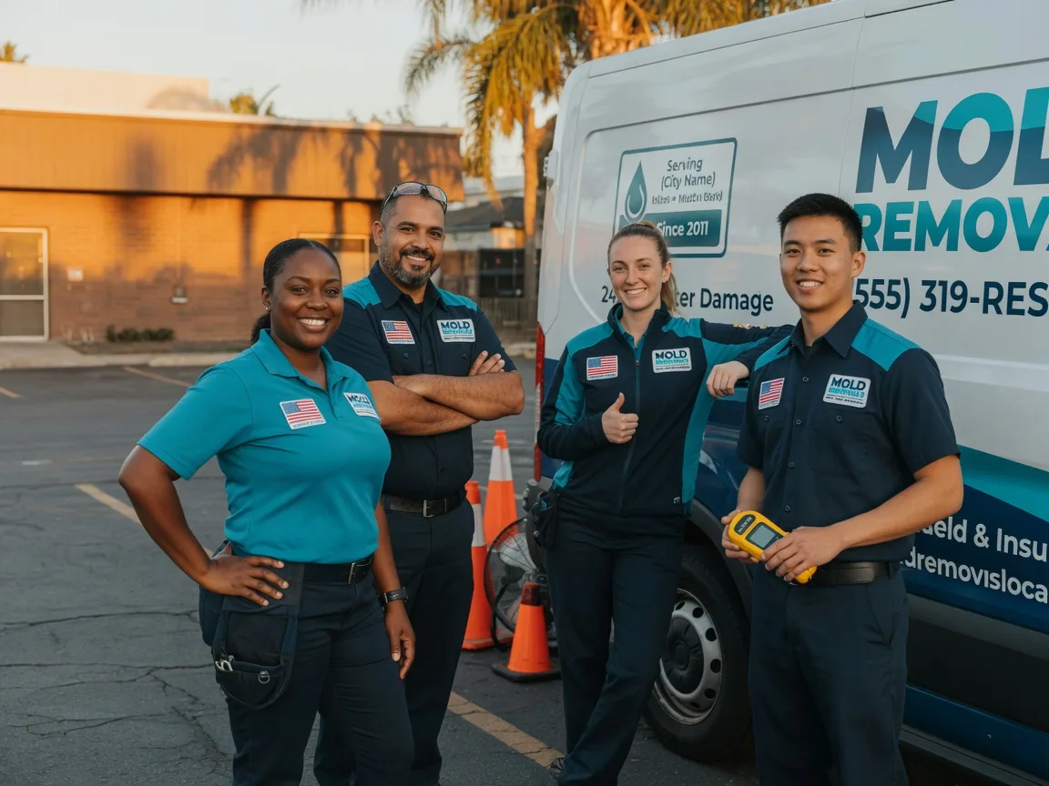 Water Damage Restoration company in Creston, CA