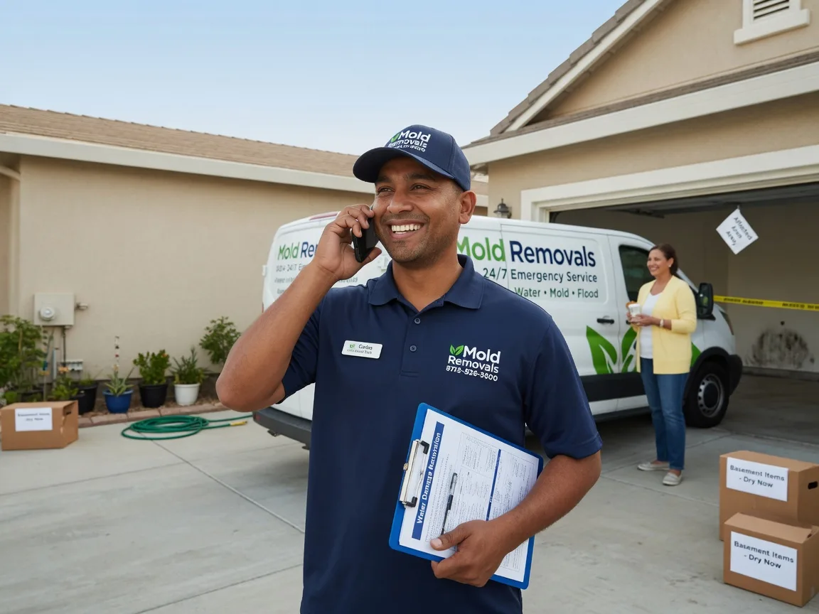 Water Damage Restoration Creston, CA FAQs